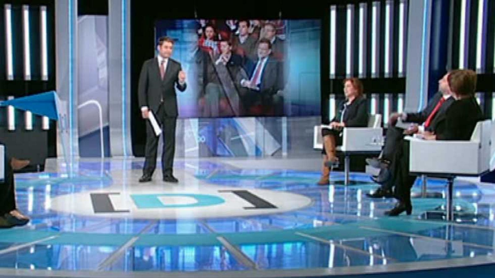 El debate de La 1 - Año electoral - ver ahora