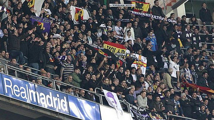 Informativo 24h - Detenidos tres miembros de los Ultras Sur por extorsión