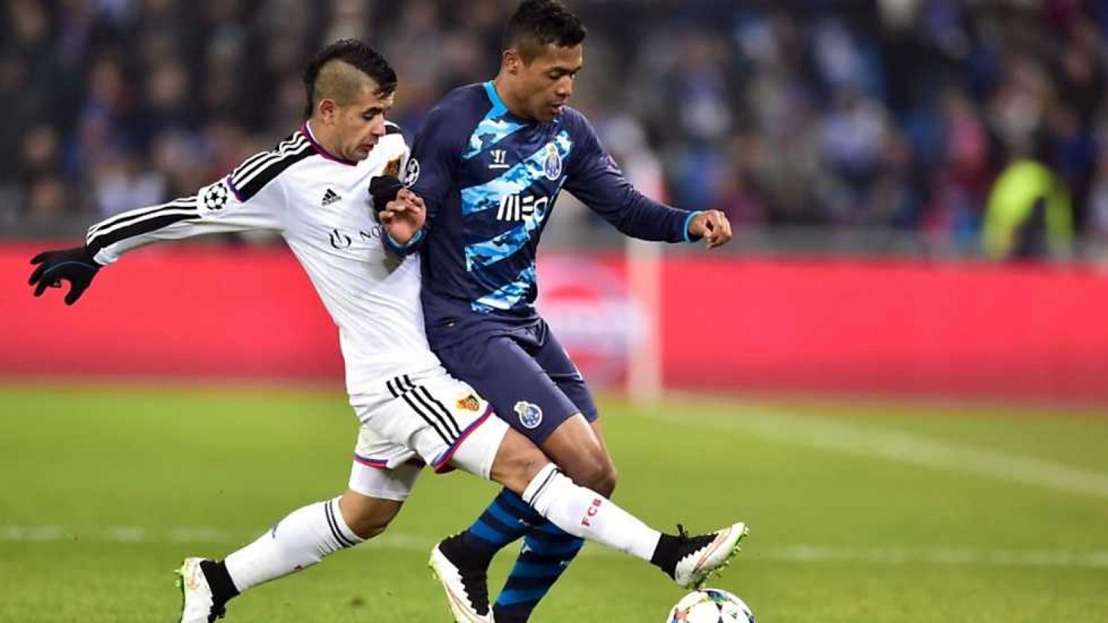 Champions League - Resumen: FC Basel 1893 - Oporto - ver ahora