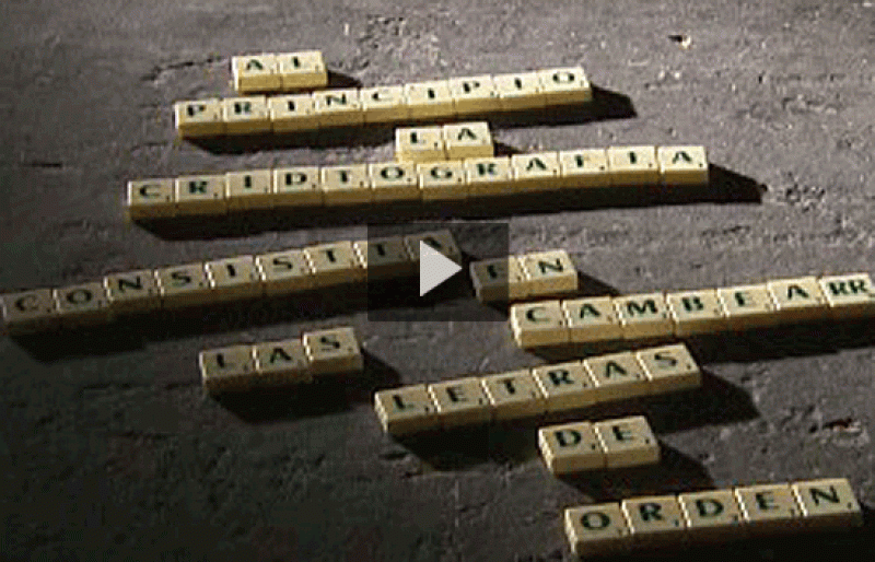 tres14 - El arte de escribir en clave - tres14 | Ver