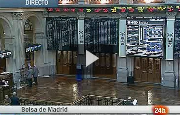  - La Bolsa pierde un 2,4%