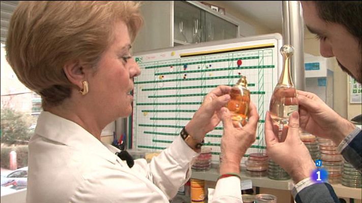 Comando Actualidad - Colonias y cosméticos