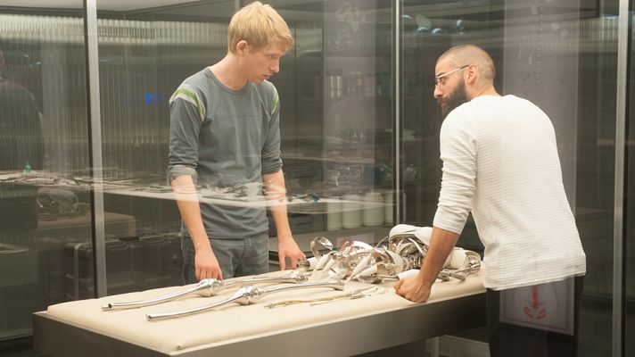 Cultura en Rtve.es - Tráiler de 'Ex Machina'