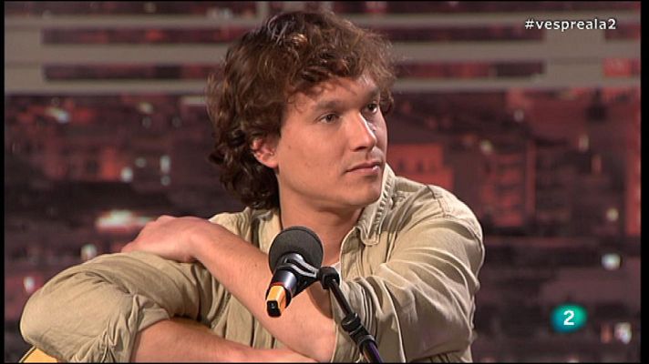 Vespre a La 2 - Ramón Mirabet