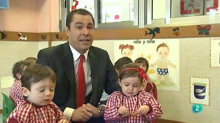 Aquí hay trabajo - Empresas que favorecen la conciliación laboral y familiar