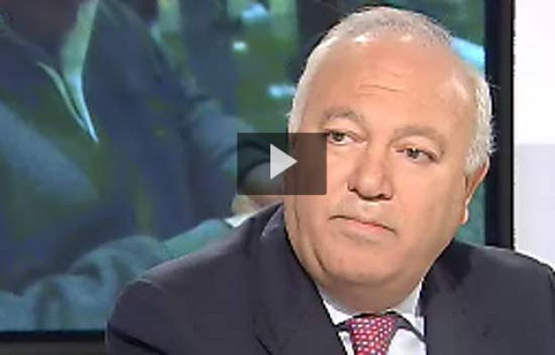  - Moratinos, por el objetivo del 0,7%