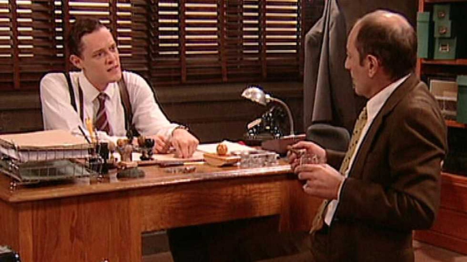 Amar en tiempos revueltos - T5 - Capítulo 57 - ver ahora