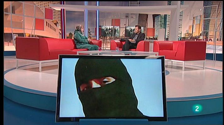 Para todos La 2 - Najía Lotfi, Islamofobia y racismo