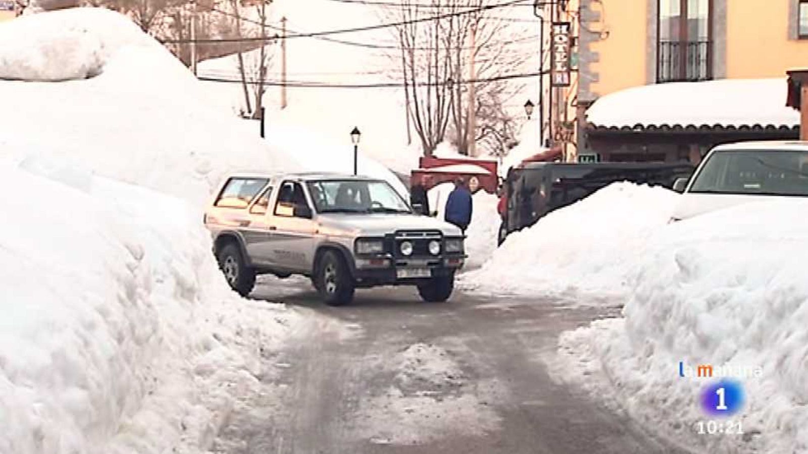 La mañana - Primera parte - 19/02/15 - ver ahora