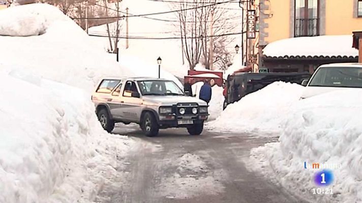 La mañana - 1ª parte - 19/02/15