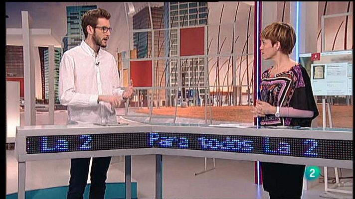 Para todos La 2 - Internet con Salva Marsal