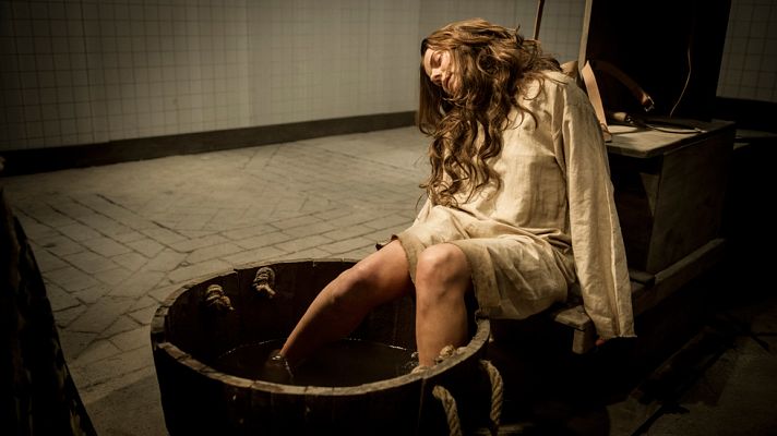 Águila Roja - Águila Roja- Así se rodaron las escenas más duras de la sexta temporada de Águila Roja