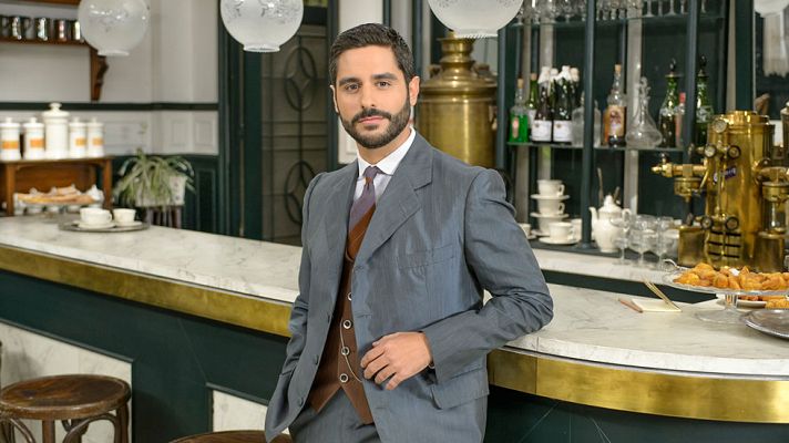 Acacias 38 - 'Acacias 38' - Miguel Diosdado es Víctor