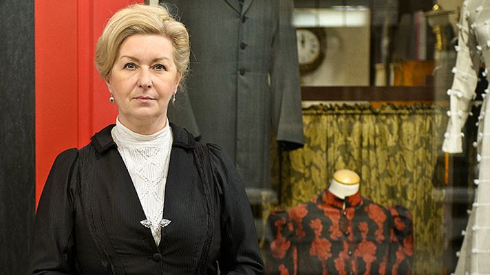 Acacias 38 - 'Acacias 38' - Amparo Fernández es Susana de Séler