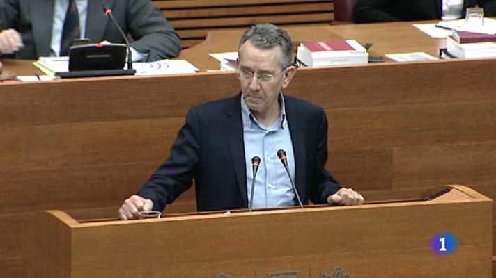 L'informatiu - Comunitat Valenciana - La Comunidad Valenciana en 2' - 19/02/15