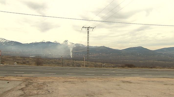 Informativo de Madrid - El Tiempo en la Comunidad de Madrid - 19/02/15