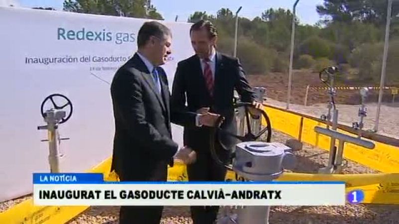 Informatiu Balear en 2' - 19/02/15 | Ver