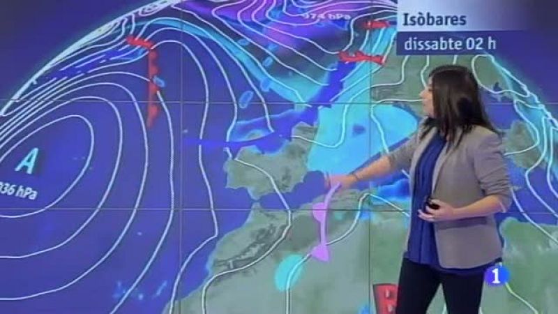 El temps a les Illes Balears - 19/02/15 | Ver