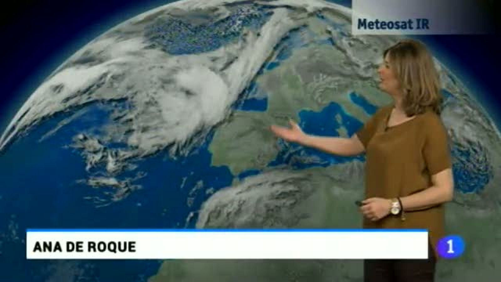 El Tiempo en la Comunidad de Navarra - 19/02/2015 | Ver