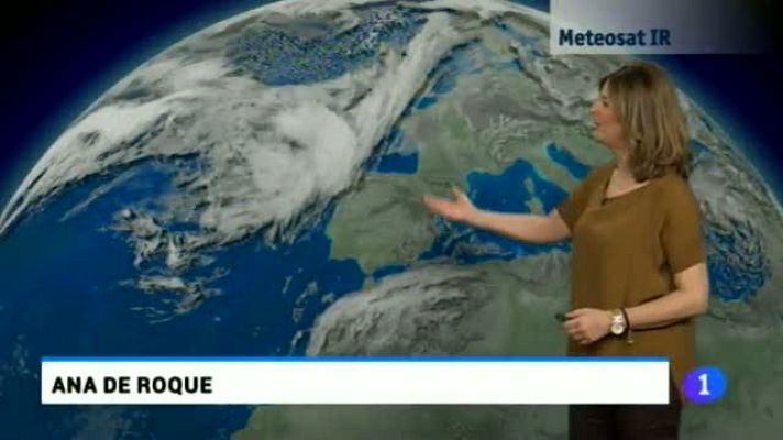 Telenavarra - El Tiempo en la Comunidad de Navarra - 19/02/2015