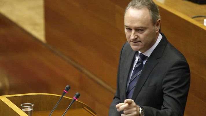 L'informatiu - Comunitat Valenciana - L'Informatiu - Comunitat Valenciana - 19/02/15