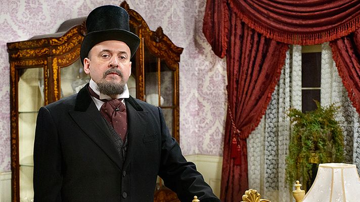 Acacias 38 - 'Acacias 38' - Mariano Llorente es Maximiliano