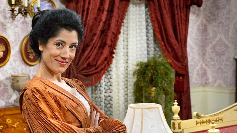 'Acacias 38' - Sandra Marchena es Rosina