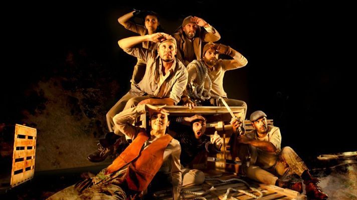 Telediario 1 - De Canarias, a Broadway