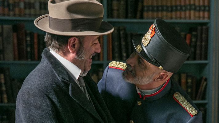 Víctor Ros - Las tomas falsas de 'Víctor Ros'