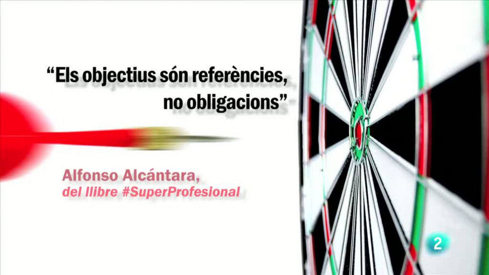 Tinc una idea - TUI - Alfonso Alcántara