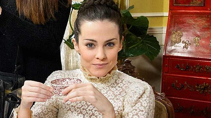  - 'Acacias 38' - Cristina Abad es María Luisa