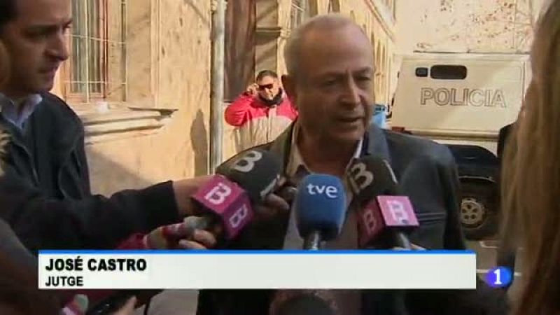 Informatiu Balear 2 - 19/02/15 | Ver