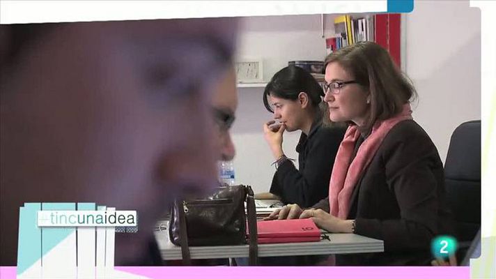 Tinc una idea - Tinc una idea - 22/02/2015