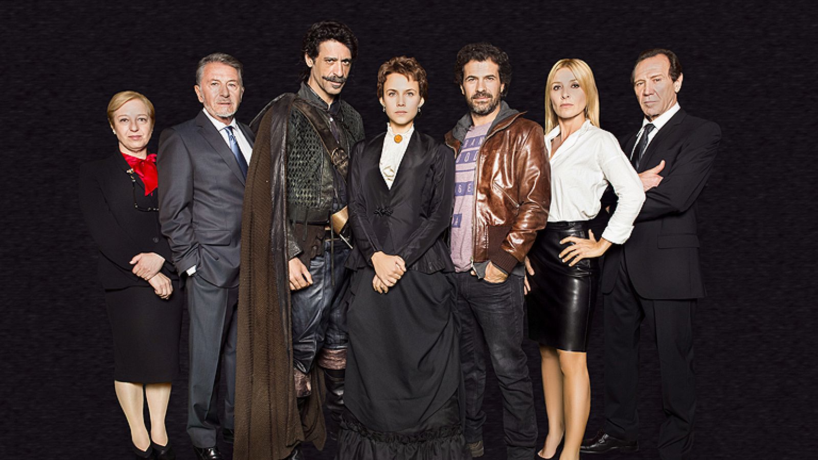 Llega 'El Ministerio del Tiempo' a TVE | Ver