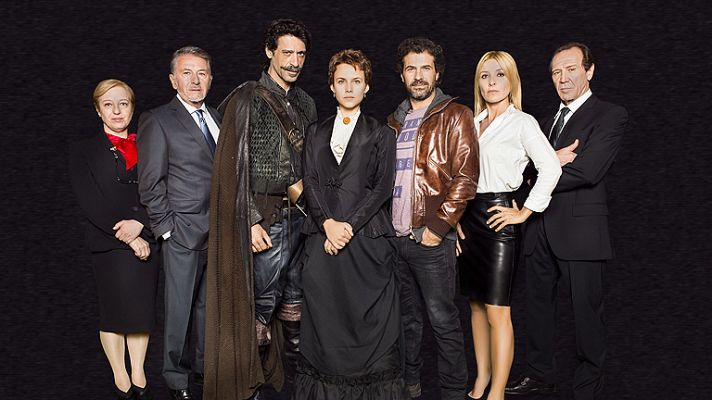  - Llega 'El Ministerio del Tiempo' a TVE