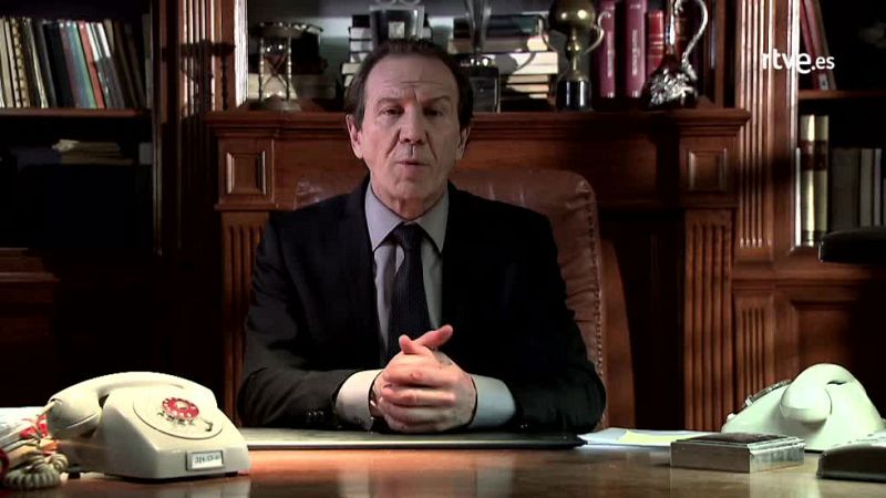 Curso online para patrulleros de El Ministerio del Tiempo: lección 4