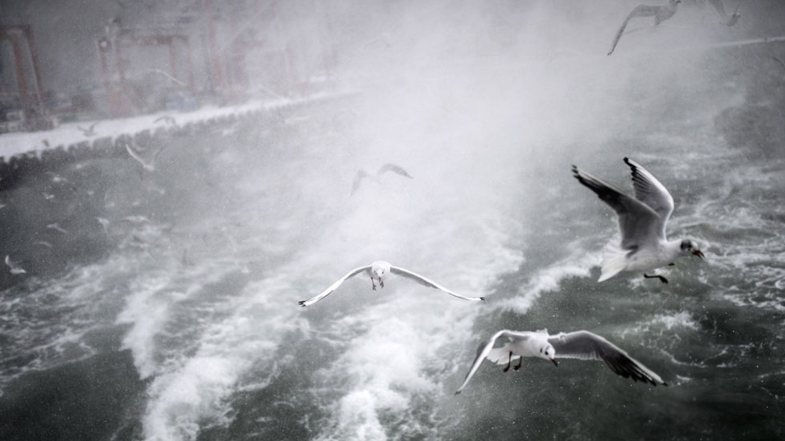 Precipitaciones en Galicia que se extenderán al resto del norte y centro