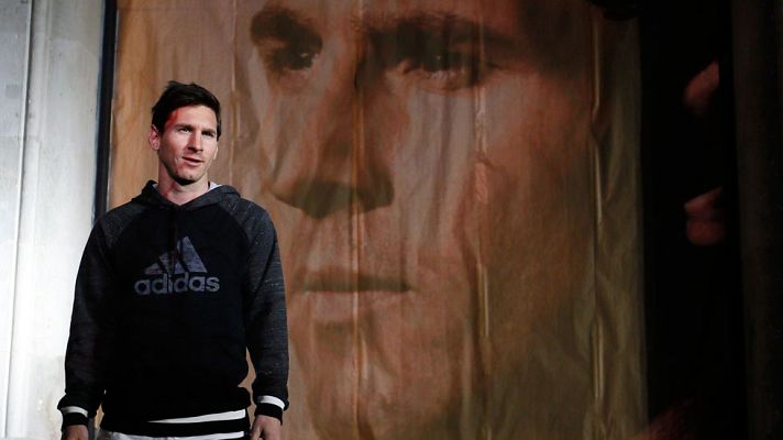 Telediario 1 - Messi: "Desde Anoeta cambiamos la actitud"