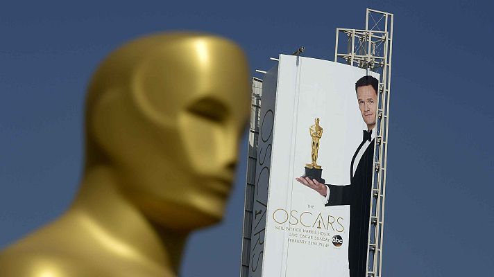 Telediario 1 - Neil Patrick Harris, maestro de ceremonias de Los Oscar 2015