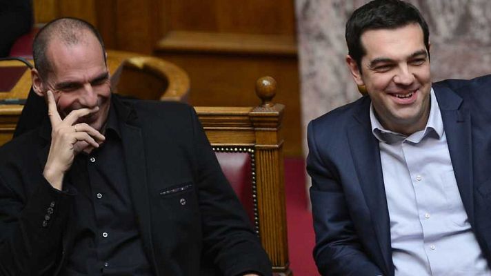 La 2 Noticias - La 2 Noticias - 19/02/15