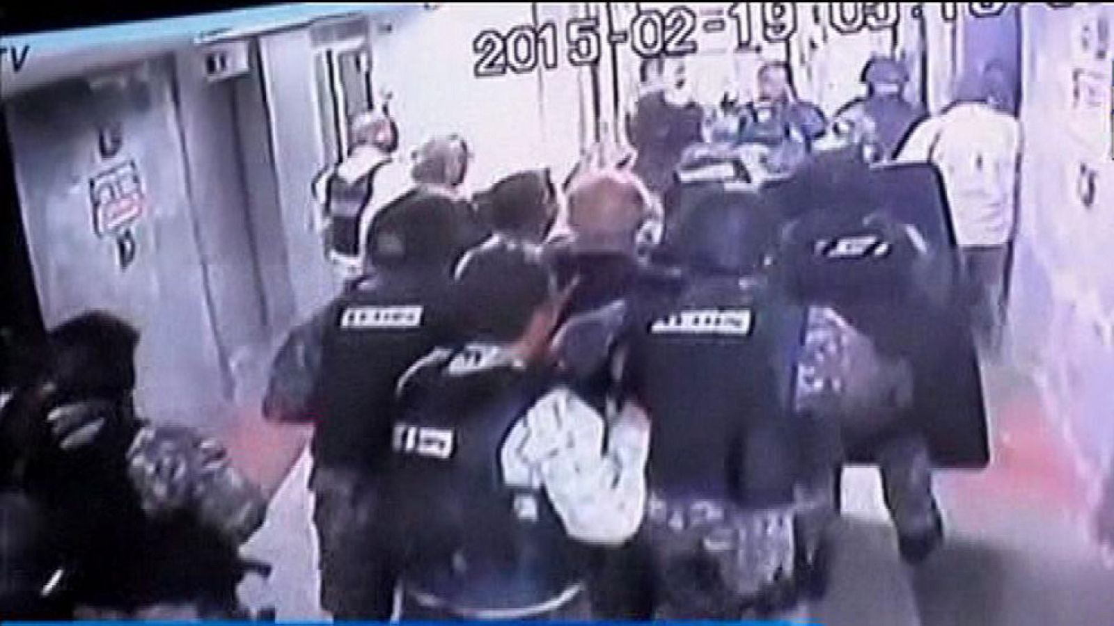 El Servicio de Inteligencia venezolano detiene al alcade de Caracas por promover un golpe de Estado