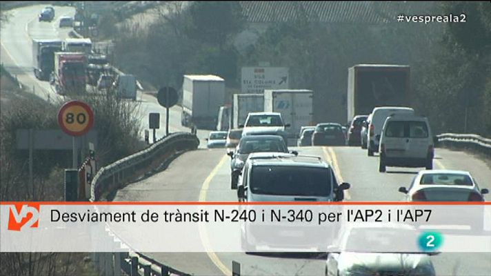 L'Informatiu - Vespre a La 2 - Informatiu - 19/2/2015