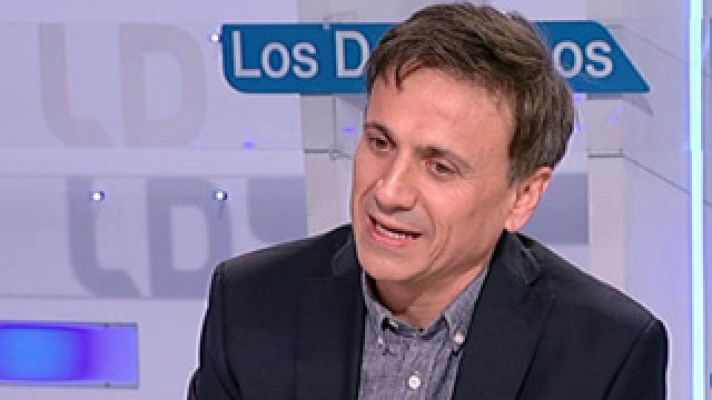 Los desayunos - José Mota: "Lo interesante es la esencia del personaje"