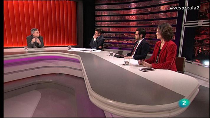 Vespre a La 2 - Vespre a La 2 - 19/02/2015