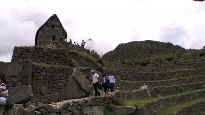 Españoles en el mundo - Cuzco