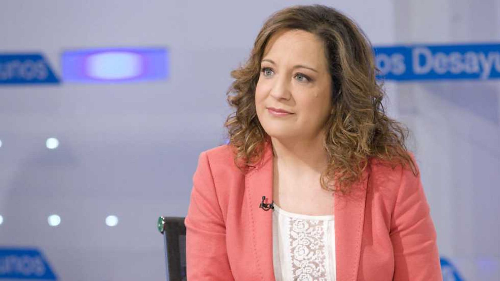 Los desayunos de TVE - Iratxe García, presidenta de la delegación socialista española en el Parlamento - Ver ahora