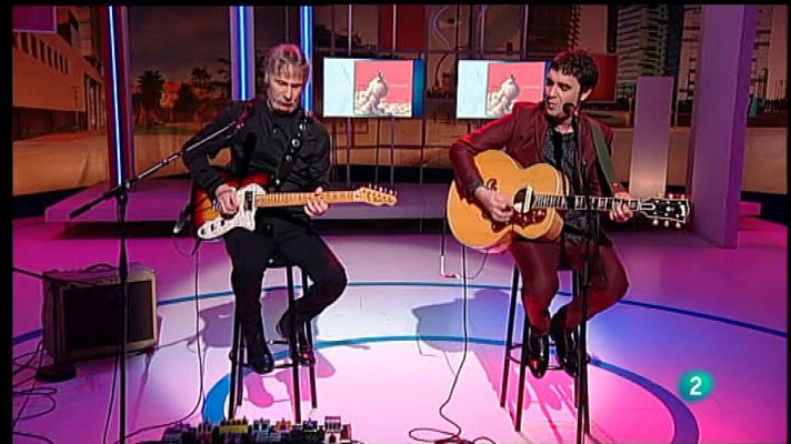 Para todos La 2 - "El Lichis", "Salir a asustar"