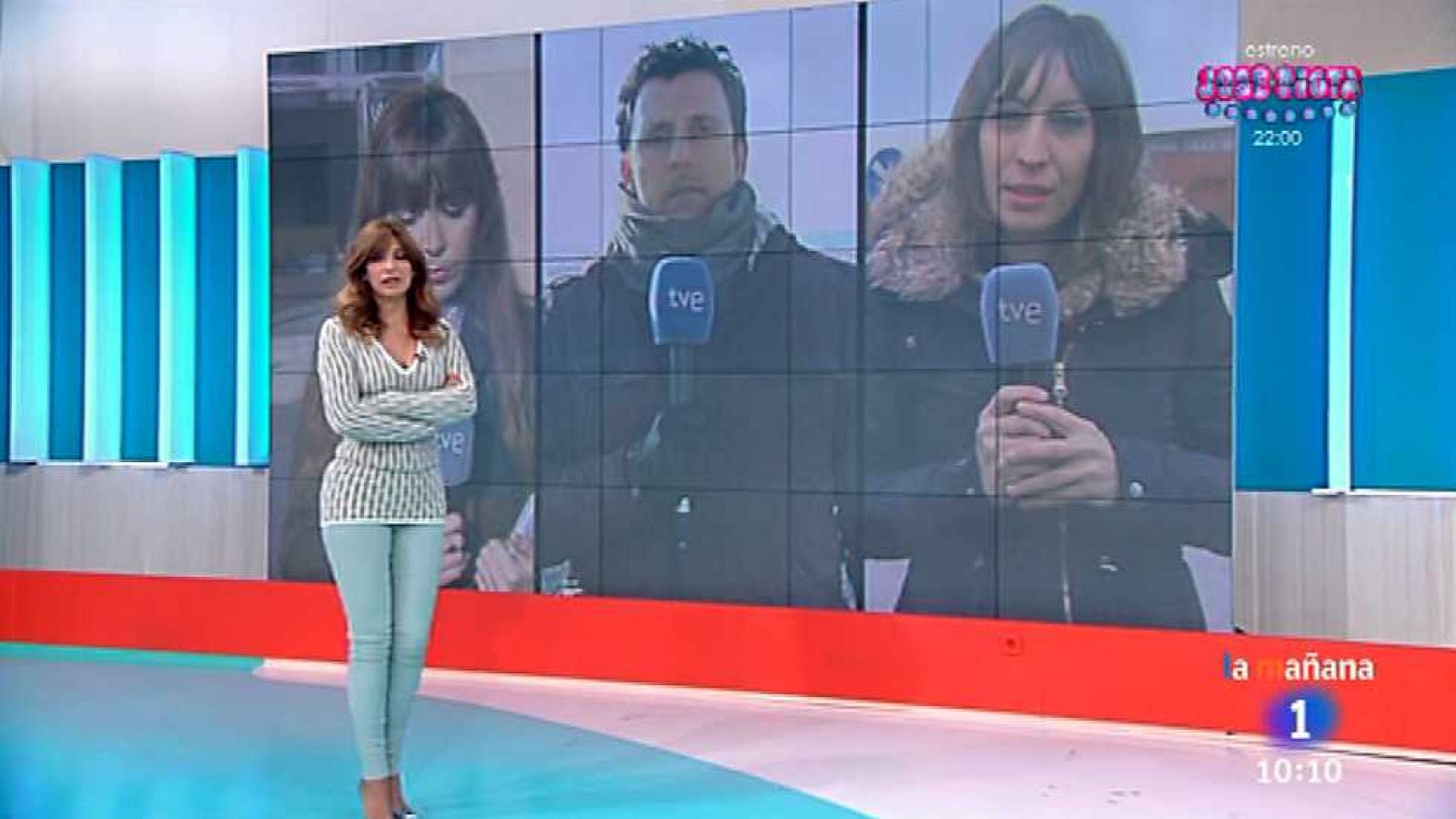 La mañana - Primera parte - 20/02/15 - ver ahora