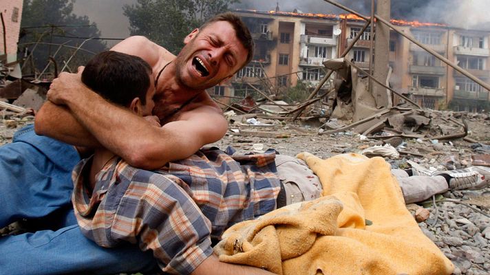 Telediario 1 - La agencia Reuters, tres décadas de servicio fotográfico siendo testigos de la realidad