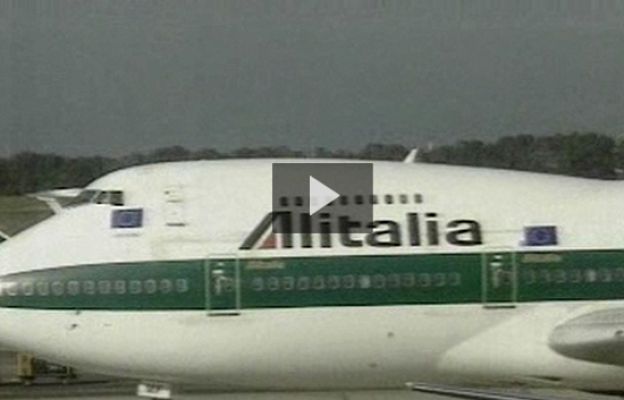  - Luz verde a la venta de Alitalia